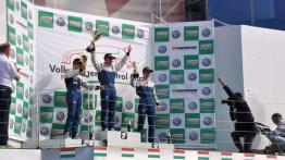 Kolejna runda Volkswagen Castrol Cup na torze Hungaroring