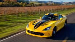 SRT Viper się nie sprzedaje - Chrysler tnie produkcję