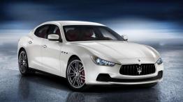 Maserati Ghibli pojawił się w polskim salonie