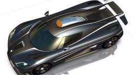 Koenigsegg One:1 - pogromca reszty świata?