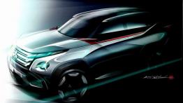 Mitsubishi zapowiada nowe SUVy i rodzinne MPV