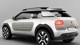 Citroen Cactus - oficjalna premiera już wkrótce