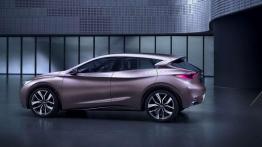 Infiniti Q30 Concept - już wkrótce trafi do produkcji