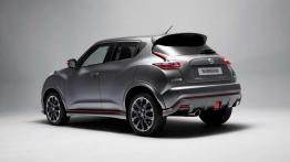 Nissan Juke Nismo RS - wzmocniony indywidualizm