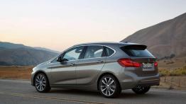 BMW Serii 2 Active Tourer oficjalnie zaprezentowane