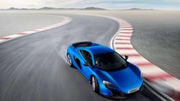 McLaren 650S szybszy od kultowego F1?