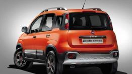 Fiat Panda Cross - w terenowym przebraniu