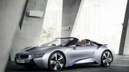 BMW i8 Spyder - produkcja zatwierdzona na 2015 rok