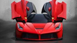 Ferrari LaFerrari nagrodą dla Alonso lub Raikkonena