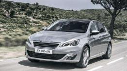 Peugeot 408 GT - konkurent dla Mercedesa CLA?