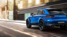 Pakiet dodatków do Porsche Macan od TopCar