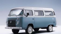 Brazylijski Volkswagen Kombi - perpetuum mobile