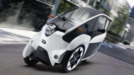 Toyota i-Road - już wkrótce wystartują pełne testy