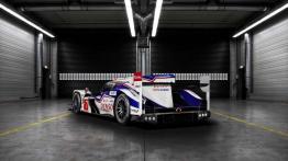 Toyota TS040 Hybrid oficjalnie zaprezentowana