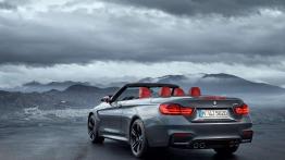 BMW M4 Cabrio oficjalnie zaprezentowane