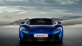 McLaren 650S doczeka się wyczynowego wariantu