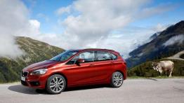 BMW Serii 2 Active Tourer trafia do sprzedaży