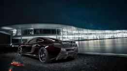 McLaren Special Operations 650S - premiera w Goodwood