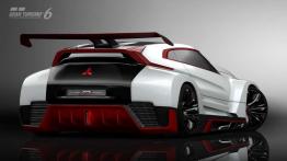 Mitsubishi Concept XR-PHEV Evolution Vision Gran Turismo - uff...