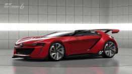 VW GTI Roadster Vision Gran Turismo - dla graczy - Volkswagen