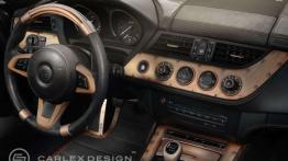 BMW Z4 po modyfikacjach u Carlex Design