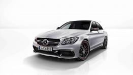 Mercedes-Benz C 63 AMG Edition 1 - kilka detali...