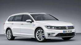 Volkswagen Passat GTE zadebiutuje w Paryżu