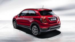 Fiat 500X debiutuje na salonie w Paryżu