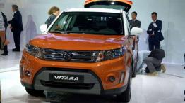 Suzuki Vitara - wielki powrót w skromnej formie