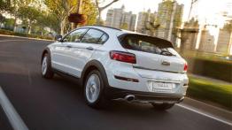 Qoros 3 City SUV oficjalnie zaprezentowany