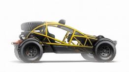 Ariel Nomad - z toru wyścigowego prosto w teren