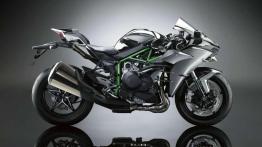 Kawasaki Ninja H2. Przełamuje konwenanse