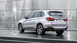 BMW X5 xDrive40e oficjalnie zaprezentowany