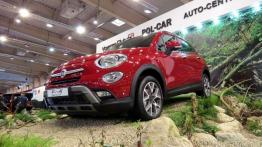 Fiat, Jeep i Alfa Romeo na Poznań Motor Show 2015