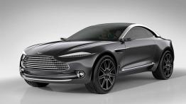 Aston Martin DBX zatwierdzony do produkcji