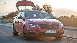 Skoda Octavia RS – kolejny rozdział bestselleru