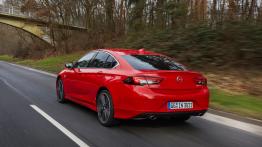 Opel Insignia Grand Sport - sedan na nowo