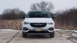 Opel Grandland X 1.2 Turbo – nadal niemiecki