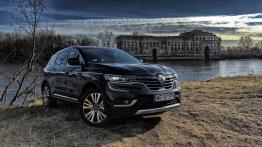 Renault Koleos – japońska technologia, francuski temperament