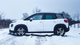 Citroen C3 Aircross 1.2 PureTech – czy nadaje się do jazdy w terenie?