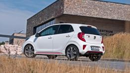 Kia Picanto 1.2 GT Line – ze stylistycznym pazurem