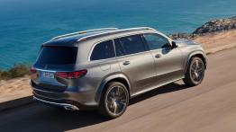 Mercedes GLS – wszystko albo nic!