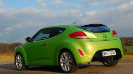 Pan Asymetryczny - Hyundai Veloster