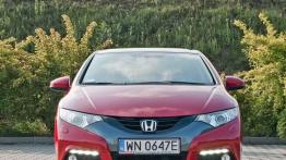 Hatchback dojrzały - Honda Civic