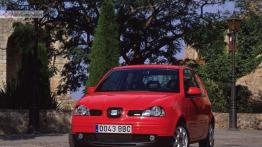 Seat Arosa - bliźniak VW Lupo