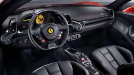 Ferrari 458 Spider - Szybki dach