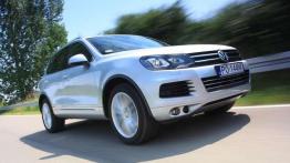 W teren tylko za dopłatą: VW Touareg 3.0 V6 TDI BlueMotion