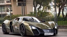 Marussia B2 - bolid z krainy Putina