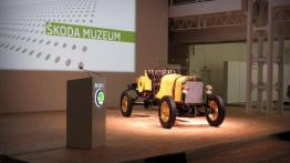 Czasowstrzymywacz - muzeum Skody - Skoda