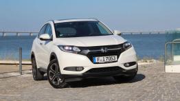 Honda HR-V - powrót po latach